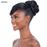 Freetress Equal Synthetic Bang - EDGY SIDE BANG